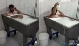 Konya'daki süt banyosu skandalında yeni karar