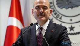 Koronavirüse yakalanan Soylu'dan açıklama