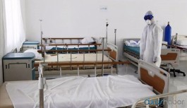 Kütüphane yoğun bakıma çevrildi
