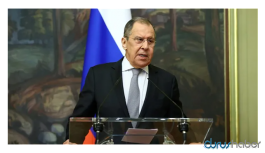 Lavrov: Türk gözlemciler Dağlık Karabağ'a girmeyecek
