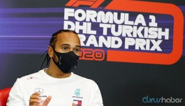 Lewis Hamilton, Schumacher'in rekorunu egale etti
