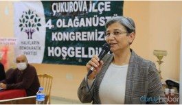 Leyla Güven: Kürtlerin mücadelesi iktidara dert oldu