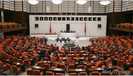 Meclise 22 yeni fezleke