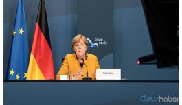 Merkel'den G20 katılımcılarına aşı için çağrı