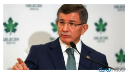 MHP'den Davutoğlu'na randevu yanıtı: Konuyu değiştir