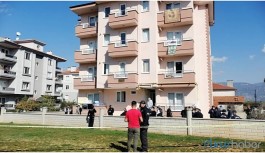 Astsubay bir kadını katletti