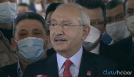 Muhittin Böcek'i ziyaret eden Kılıçdaroğlu'ndan hastane çıkışı açıklama