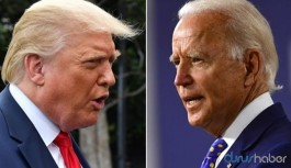 Oy sayımı devam ederken, Biden ile Trump birbirine girdi