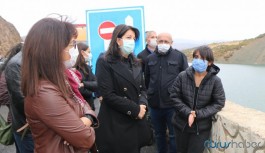 Pervin Buldan: Gülistan Doku bulunamıyorsa bu devletin ayıbıdır