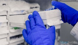 Pfizer, Covid-19 aşısını -70 derecede kuru buzla paketleyip dağıtacak