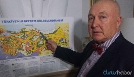 Prof. Dr. Ercan, beklenen büyük İstanbul depremi için tarih verdi