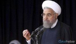 Ruhani'den Biden'a çağrı
