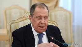 Lavrov'dan flaş Türkiye açıklaması