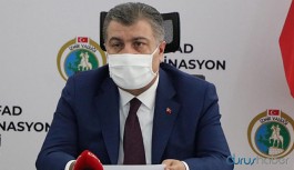 Sağlık Bakanı Koca'dan korkutan korona açıklaması: İzmir'de şartlar, virüs için elverişli hale geldi