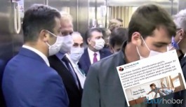 Sağlık Bakanı 'Pazar günü maske tatili, evde geçirin' dedi, tepki yağdı
