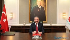 Bakan Yardımcısı görevden alındı