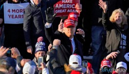'Saray iktidarı, Kuzey Suriye'ye operasyon izni koparmak için Trump'ın kazanmasını istiyordu'