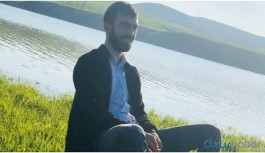 Sınıra duvar inşaasında çalışan işçi vinç altında kalarak can verdi