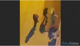 Sokakta kadına şiddet