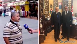 Sosyal medyada çok konuşulacak 'İsmail Demirbaş - Alaattin Çakıcı' paylaşımı