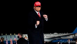 Trump'tan flaş mesaj: Sayımı durdurun