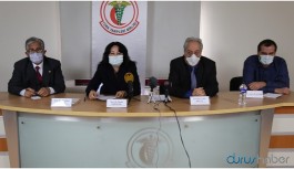 TTB: Sağlık Bakanlığı bütçesinde salgın yok