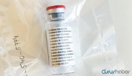 Türkiye'de kullanılan ilaç için uyarı