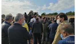 Tutuklu HDP'li başkanın oğlunun cenazesine katılmasına izin verilmedi