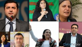 4 Kasım'da tutuklanan seçilmişlerden mesaj
