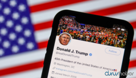 Twitter'dan Donald Trump'a sansür