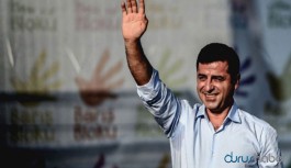 Uluslararası insan hakları örgütlerinden Demirtaş çağrısı