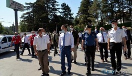Validen vaka uyarısı: Aşina olmadığımız rakamlara ulaştık