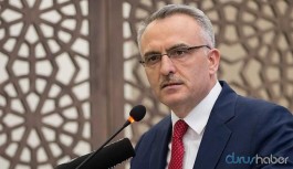 Yeni Merkez Bankası Başkanı Naci Ağbal'dan ilk açıklama