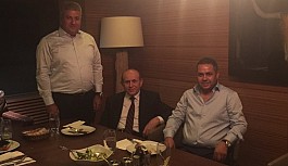 'Zindaşti'nin bırakılmasında Burhan Kuzu yalnız olmayabilir'