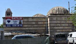 Edirne'de 600 yıllık iki tarihi hamam satışa çıkarıldı