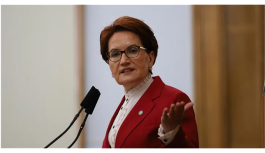 Akşener: Ben başbakan adayıyım, geri dönüşü olmaz