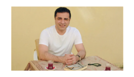 Demirtaş: Demokratik Cumhuriyet’i birlikte inşa edebiliriz; ekonomik kriz, işsizlik ve yoksulluk ancak bu şekilde çözülür
