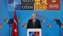 Erdoğan: İsveç 73 teröristin iadesi için söz verdi