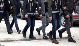 Van’da 9 kişi tutuklandı