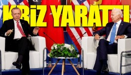 Biden’ın F-16 açıklamasına komşudan tepki