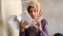 BM: Afganistan'da 1,2 milyon kız, ortaokul öğrenimini sürdüremiyor