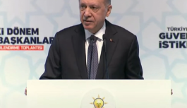Cumhurbaşkanı Erdoğan: 2023 seçimlerini kazanmamız şarttır
