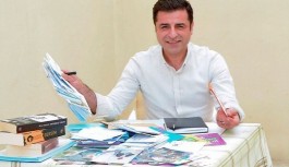 Demirtaş'tan 'değişim' çağrısı: HDP olarak Türkiye açılımı yapmak zorundayız