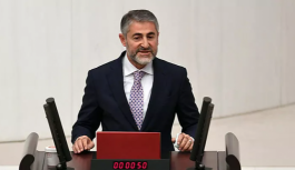 Nureddin Nebati: Türkiye 5 milyon yeni istihdam sağladı, 'öldük bittik' diyenlere kapaktır