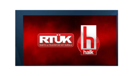 RTÜK, “Sayın Öcalan” ifadeleri nedeniyle Halk TV’ye ceza kesti