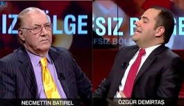'Şakkadanak dolar satarım' çıkışıyla tanınan Batırel: Enflasyonun sorumlusu Özgür Demirtaş