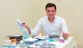 Selahattin Demirtaş: Seçimden sonra AKP diye bir parti kalmayacak, hepsi 'kaçacak'
