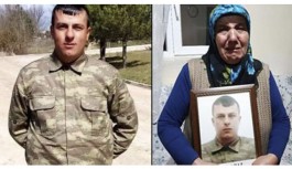 Şüpheli şekilde yaşamını yitiren Kürt asker Mustafa Araz’ın ailesine 650 bin TL tazminat