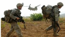Amerika Irak’a 300 asker daha gönderiyor