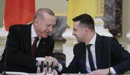 Erdoğan Ukrayna'da Zelenskiy ile bir araya gelecek